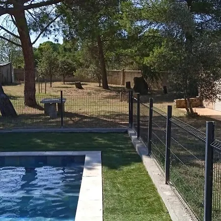 Spacieuse A Avec Piscine Privee Villa Carcassonne