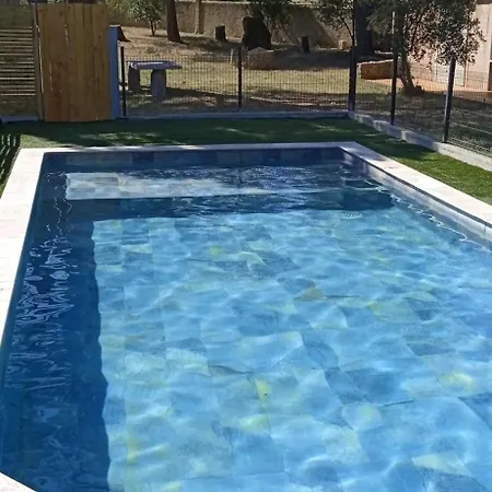 Spacieuse A Avec Piscine Privee Carcassonne